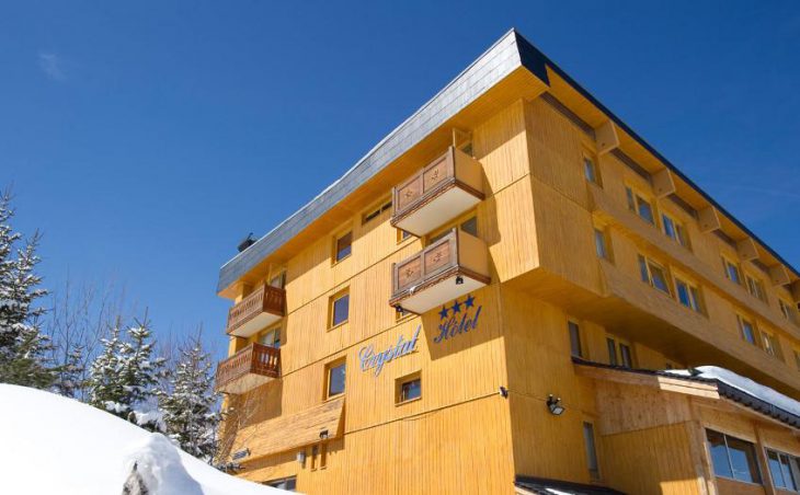 Chalet Hotel Crystal 2000 (Family) in Courchevel , France image 1 